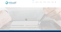 Desktop Screenshot of offsureit.com